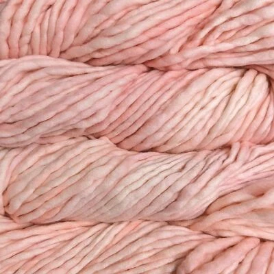 Malabrigo Rasta - Almond Blossom (703) - Super Bulky Merino Knitting Yarn 150g