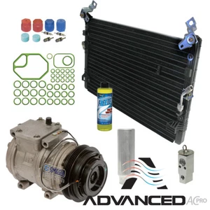 A/C AC Compressor Kit Fits: 1998 99 00 01 02 03 2004 Toyota Tacoma V6 3.4L ONLY - Picture 1 of 8