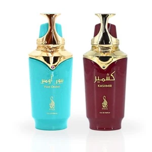 Pure Ombré & Kashmir EDP Sprays 100ML (3.4 OZ) By RISALA | Long Lasting, Captiv - Picture 1 of 7