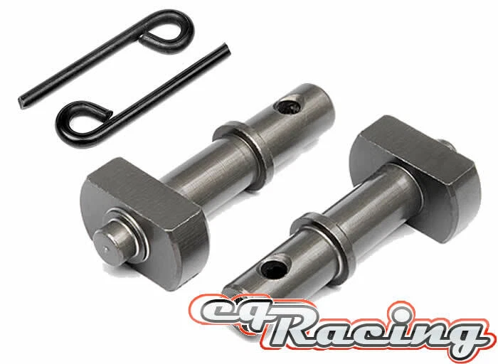 HPI Hot Bodies D812 1:8 Buggy Brake Cam Brake Lever 67198 HD8® - Image 1 of 1