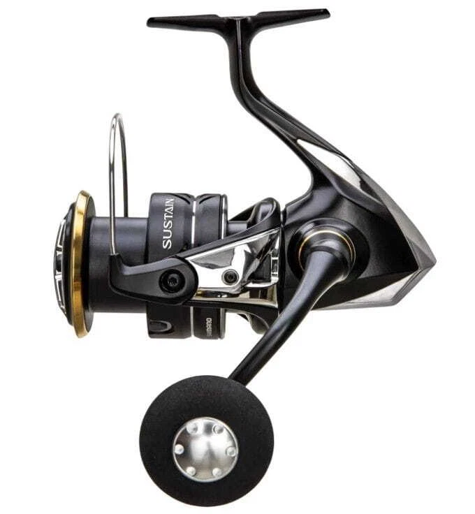 SHIMANO SUSTAIN FJ C5000 XG MULINELLO A BOBINA FISSA SPINNING - Immagine 1 di 1