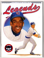 2nd Anniversary Issue, Legends Sports Memorabilia, Winter 1990, Volume 3, No. 4