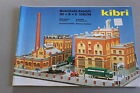 X169 Kibri Train Maquette Decor Catalogue Ho N Z 1993 94 195 Pages 29,7*21 Cm F