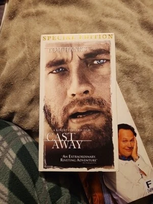 Cast Away (, 2001 Special Edition) – Tom Hanks, Robert Zemeckis – 20th Centur - - Image 1 of 4
