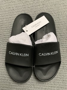 Calvin Klein Slider Sandals for Women 