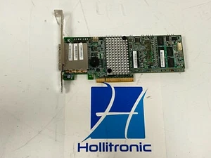 LSI SAS9286CV-8E L3-25421-49B LSI MEGARAID 6GB/S 1G RAID - Picture 1 of 3