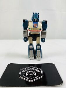 Transformers  G1 Action Figure Action Masters Jazz Hasbro 1989