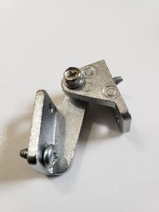 GE WB10X30568 Hood Stainless Steel Vent Cover Hinge (Only) OEM - Picture 1 of 5
