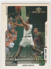 2000-01 Upper Deck MVP Gold Script /100 Complete Your Set! Pick Player