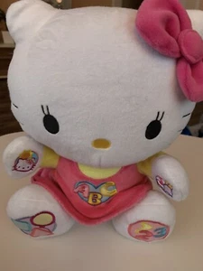 Hello Kitty 34 cm ABC  - Bild 1 von 1
