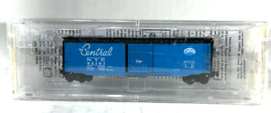 MICRO-TRAINS LINE Z SCALE 50' STANDARD BOX CAR NEW YORK CENTRAL  50500250