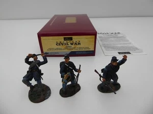 BRITEN 17664 UNION IN ROCKMÄNTELN MUSIKER/VERWUNDETES SET - Bild 1 von 15