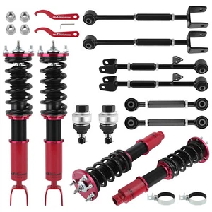 Coilovers con brazo de control de inclinación trasero para Honda Accord MK8 2008-2012 CP2 CS CU - Imagen 1 de 12