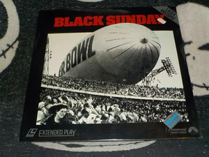 Black Sunday NEW SEALED Laserdisc LD Robert Shaw Bruce Dern Free Ship $50 - Picture 1 of 2