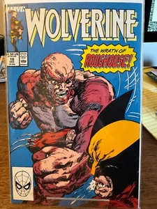 Wolverine #18 - Marvel Comics 1989 - Picture 1 of 1