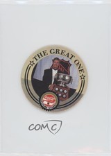 1994 Coca-Cola/Pog Wayne Gretzky The Great One Pogs Wayne Gretzky #15 HOF