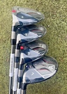 CALLAWAY ZURDO GRANDE BERTHA B21 FAIRWAY MADERAS - Imagen 1 de 10