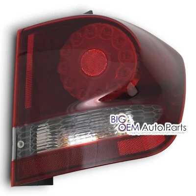 Luz trasera LED exterior lado pasajero derecho Dodge Journey 2014-2020 68227132AA Foto 1 de 4