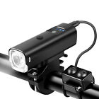 Bike Scheinwerfer Power Bank Taschenlampe Ladung USB Lade MTB Road Cycling  Sg