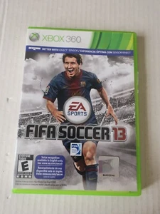FIFA SOCCER 13   -----  pour XBOX 360  -- NTSC USA - Picture 1 of 3