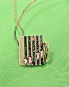 PLACA DE CONTACTO DOBLE TOCADISCOS CON CABLE BLINDADO PARA 1212 1216 MÁS OTROS - Imagen 1 de 4