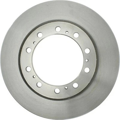 Rotor de freno de disco estándar centrado 1991 1992 para Chevrolet C70 Kodiak 1990-1996 Foto 1 de 4