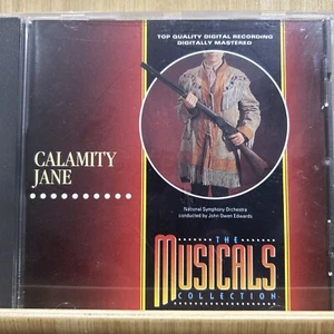 Calamity Jane - National Symphony Orchestra CD The Musicals Collection (S3.9) - Picture 1 of 3