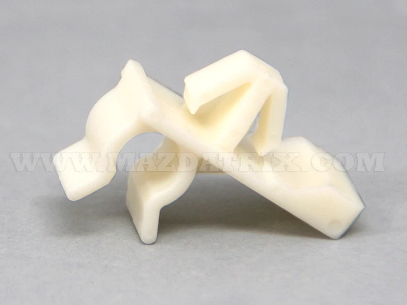 Mazda RX7 1986-1992 capó varilla clip cupé solamente - envío gratuito Foto 1 de 1