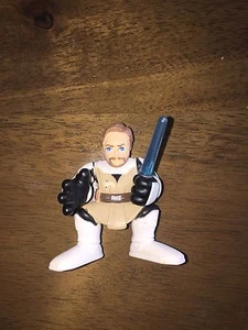 Star Wars Galactic Heroes - Obi Wan Kenobi 2" EUC (2)@ - Bild 1 von 2