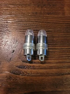 M00534-FS MOREZMORE 2 Mini Electric Lights Warm White LED Battery Included - Picture 1 of 2