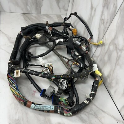 Toyota Land Cruiser LX470 Wire Wiring Harness 82162-60640 K 1998-2007 - Image 1 of 4