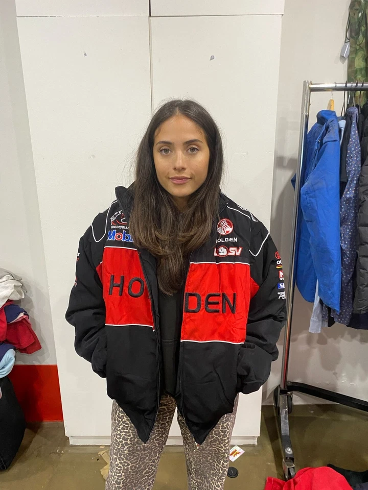 Vintage Holden Racing Jacket - Image 1 of 4