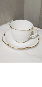 Royal Crown Derby Regency Pattern A1075 Cup & Saucer - Picture 1 of 2