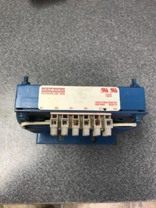 REACTOR DE TRES FASES BALDOR LRAC00802 3,00mH 8 AMP - Imagen 1 de 1
