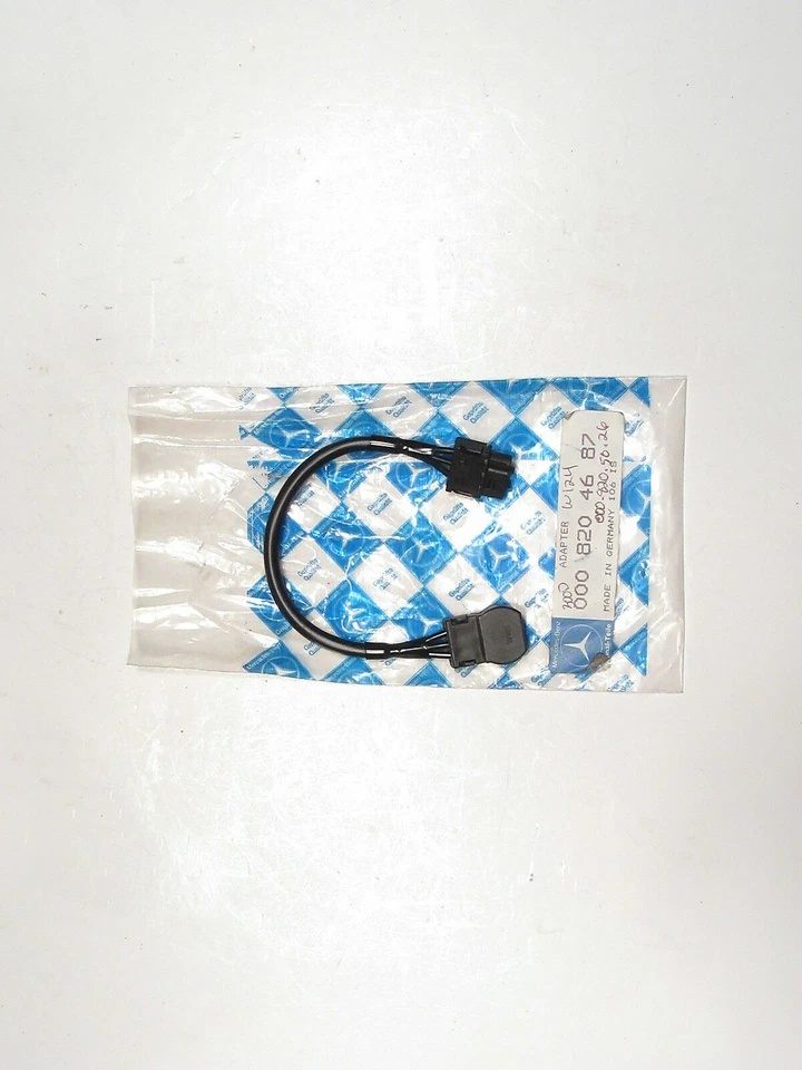 Adaptador de recepción de onda corta para Mercedes Benz 300D y 190D 000.820.46.87 Foto 1 de 1