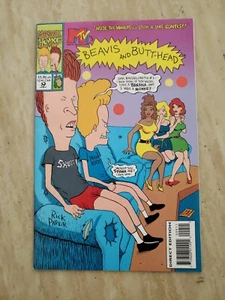 Beavis and Butt-head #9 (1994) Marvel  - Bild 1 von 3