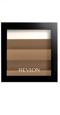 REVLON HIGHLIGHTING PALETTE DESERT BRONZE - Image 1 of 4