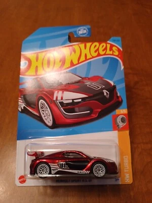 Hot Wheels 2023 Renault Sport RS 01 Supra Super Treasure Hunt - Image 1 of 2