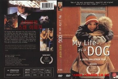 My Life as a Dog (1985) Won 1 Oscar NEW DVD / SAMEDAY FREE SHIP USA - Image 1 of 4