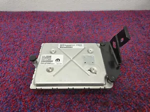 CHRYSLER 300 S 20-23 5,7 L MOTOR OEM ECU PCM UNIDAD ECM MÓDULO DE COMPUTADORA 59K - Imagen 1 de 2