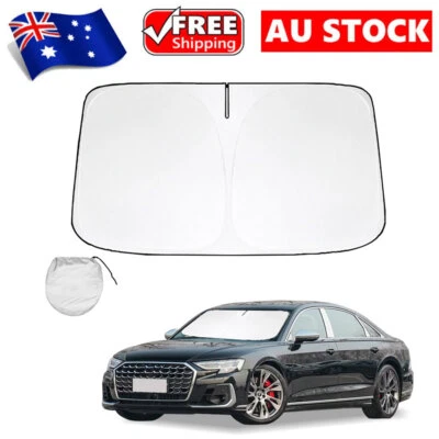 Car Windshield Sunshade Umbrella Front Window Visor Sun Shade For Audi TT - image 1 of 4
