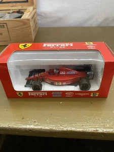Modellino Ferrari Onyx Mansell Formula 1 89 - Foto 1 di 9