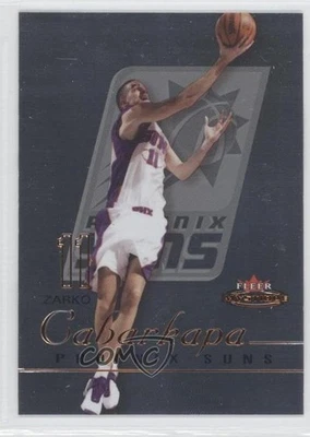 2003-04 Fleer Mystique /999 Zarko Cabarkapa #100 Rookie RC - Image 1 of 2