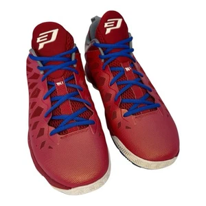 Size 10.5 - Jordan CP3.VI Sport Red (535807-616) - Picture 1 of 7