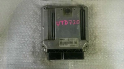 Engine ECM Control Module Fits 2008 08 PORSCHE CAYENNE 03H 906 032 M 03H906032M - Image 1 of 4