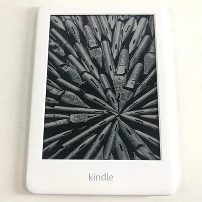 Amazon Kindle 10-го поколения 8 ГБ Wi-Fi 6 дюймов белый - класс A - Изображение 1 из 4