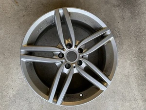 Aluminiumfelge 4 Stück für BMW, Autec 8.0 JX 18 Zoll  EH2+,  ET 30 - Bild 1 von 5