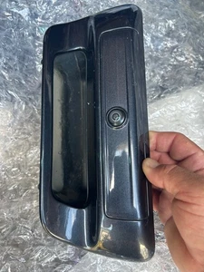 2019-2024 RAM 2500 GRAY  TEXTURED TAILGATE HANDLE WITH REAR VIEW CAMERA pickup - Picture 1 of 2