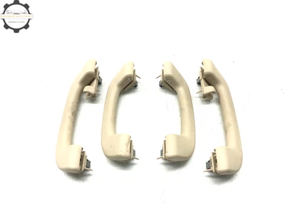 BMW 750i 740i G12 2016-2019 agarre delantero trasero asistencia techo manija conjunto x4 OEM Foto 1 de 4