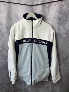 Billabong Reversible Jacket Fleece Men's Rare Vintage 90’s - Picture 1 of 19